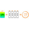 Налобный фонарь FENIX HL12 CREE XP-G2 HL12Rp